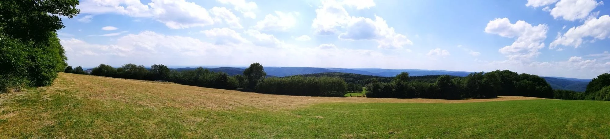 Königstuhlblick (Panorama)